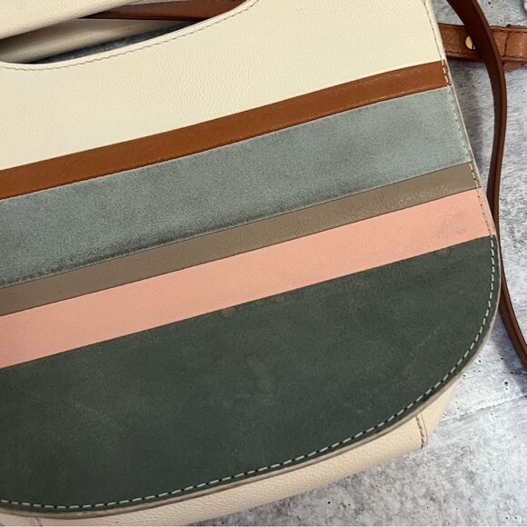 Fossil Multicolor Crossbody Bag - Picture 9 of 14